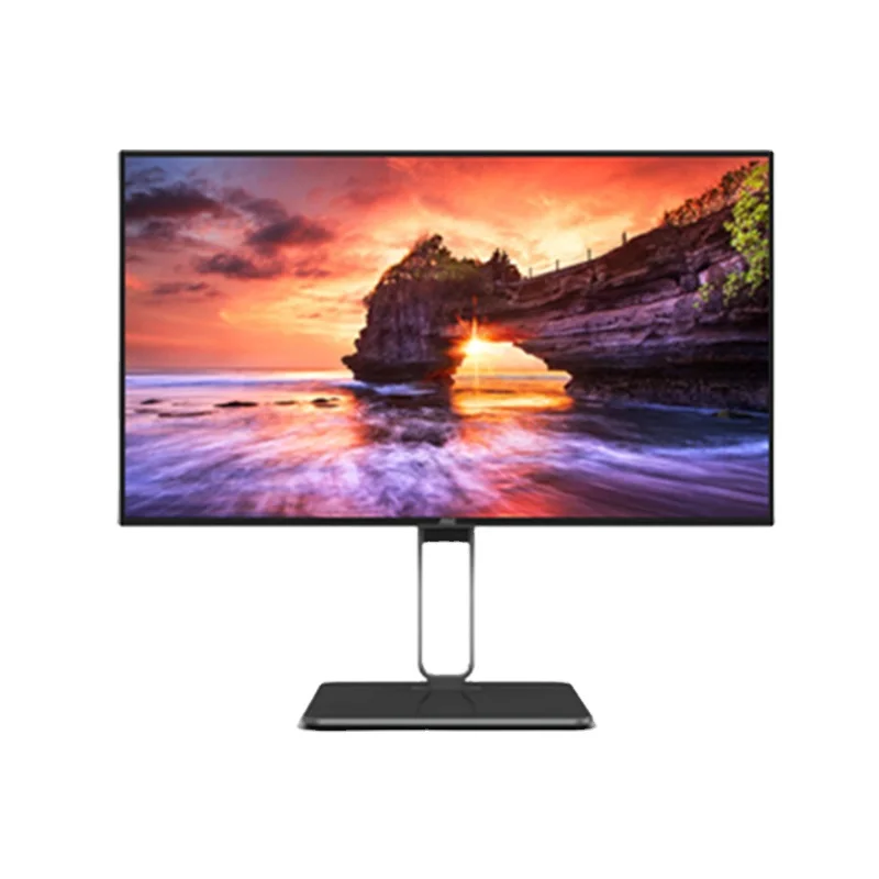 AOC Q27U2D/P AH-IPS Panel Screen 27inch Monitor 2K75HZ Display With hdmi+dp+usb-c+usb port