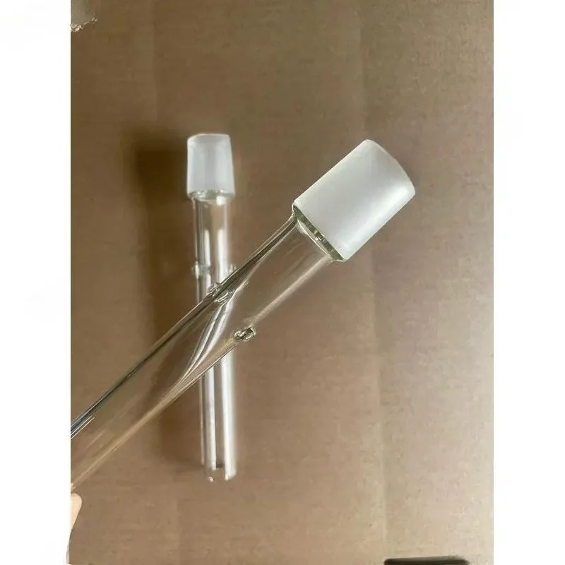 Vapor Duct Glass Shaft, Compatible with DLAB RE100-S/RE100-Pro Rotary Evaporator