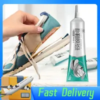 10ml Super Strong Shoe-Repairing Adhesive Waterproof Universal Shoe Silicone Sealant Canvas Leather Shoe Repair Glue