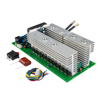 3000W Pure Sine Wave Power Frequency Inverter Board 24V 36V 48V 4000W 5000W  Power Perfect Protection Power Supply