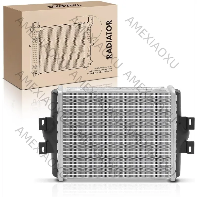 

1Pc Radiator Auxiliary Water Tank For BMW 328I 428I 340I Xdrive M240i 335I 435I 17117628057 AMEXIAOXU