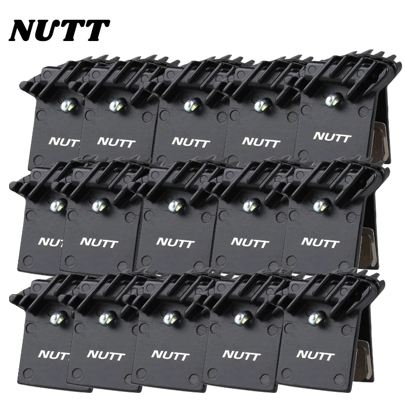 NUTT 2-Piston High Performance Brake Pads – Compatible with Zero 10X/11X, VSETT 10+/11+, Dualtron & Kugoo G1 Electric Scooters
