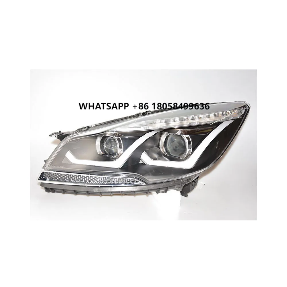 

Led Highbrightness Car Headlight Upgrade Replacement for ford Escape Kuga 2013 2014 2015 2016 Auto Parts Styling Decoration