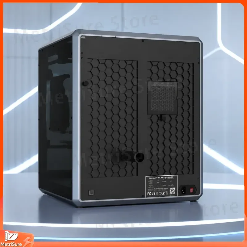 K1 MAX 3D Printer 300x300x300mm High Speed 600mm/s AI Lidar Auto Leveling FDM Enclosed CoreXY Large Volume DIY Kit