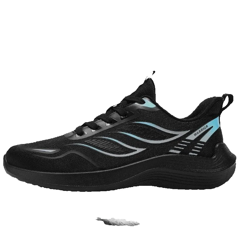 Pull-back Shoes For Men, Outdoor Sports Shoes, Men's Spring And Summer New Breathable Mesh Shoes, Lightweight Soft-soled Running Shoes_vogvips.com