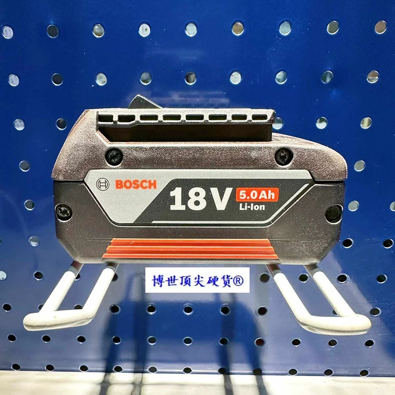 BOSCH Original 18V5.0AH Lithium Battery GBA Multiple Devices High Capacity Compact Rechargeable Battery