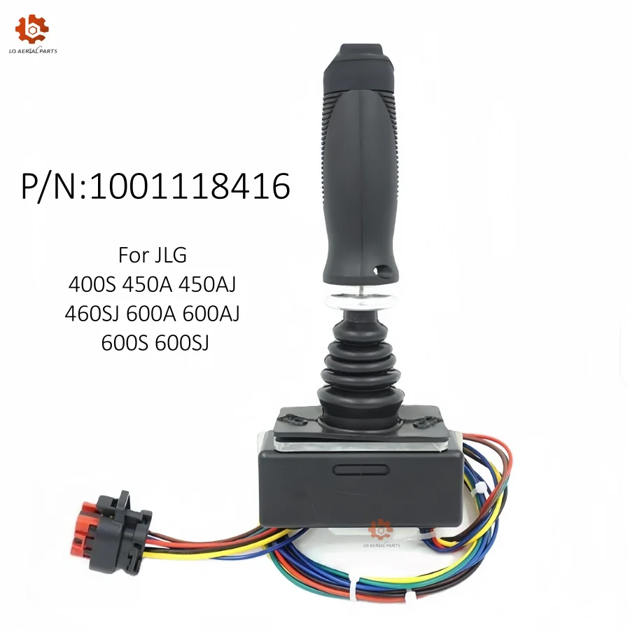 1001118416 JLG-1001118416 عصا التحكم المتأرجحة المستخدمة لرافعات JLG Boom 400S 450A 450AJ 460SJ 600A 600AJ 600S 600SJ