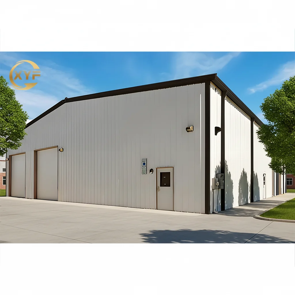 Hot Sell Insulation Prefab Shed Garden Shed Garden Tool House Big Size Affordable Premade Tool House