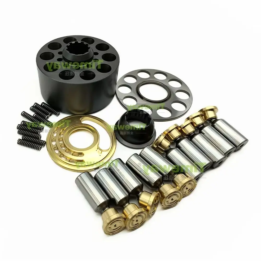 

Hydraulic Pump Rotor Assembly PSVL2-36CG for Repair KAYABA Main Pump for KUBOTA KX 080-3 Accessories