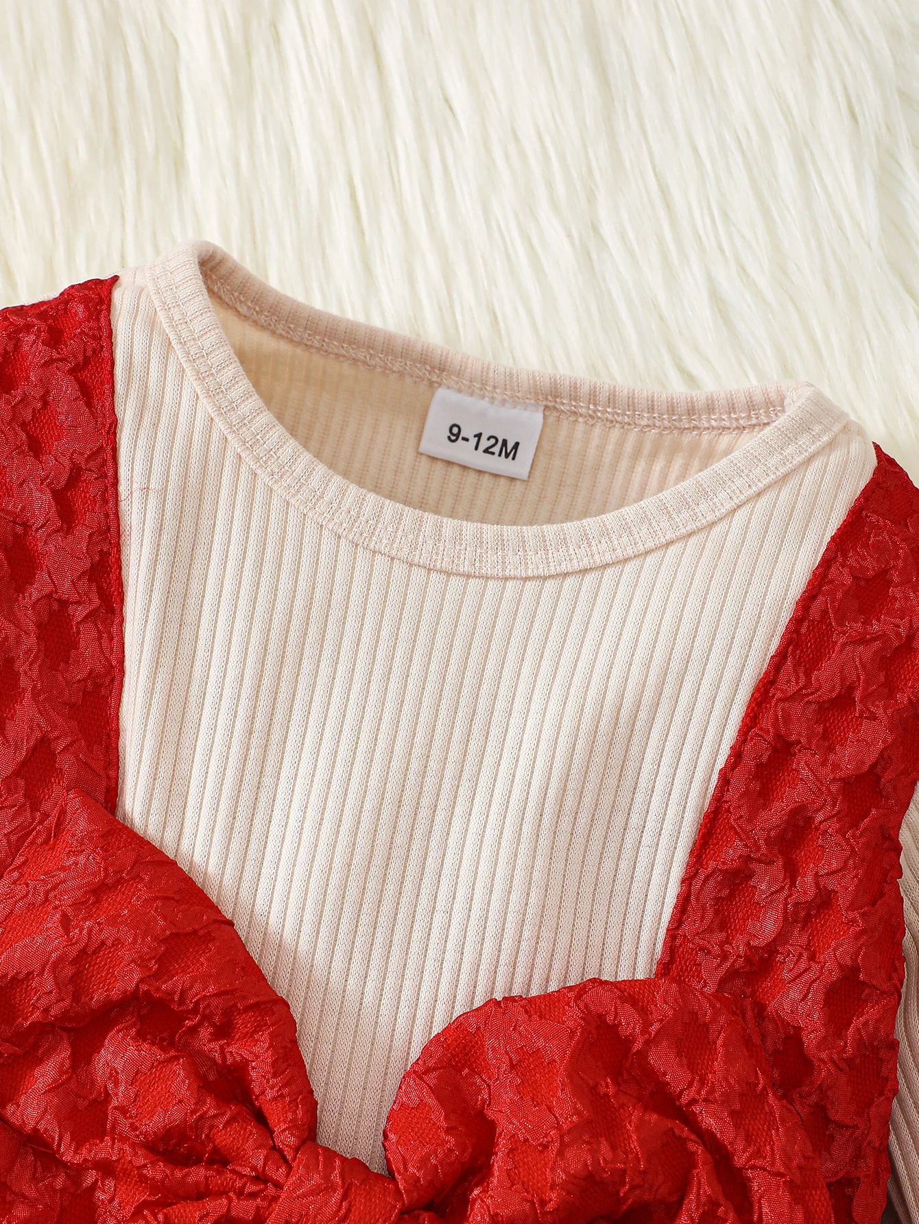 2 szt. Maluch dziewczynka sukienka z kokardką wiosna jesień księżniczka sukienka + opaska 0-3 lat śliczna mała dziewczynka festiwalowa sukienka na imprezę