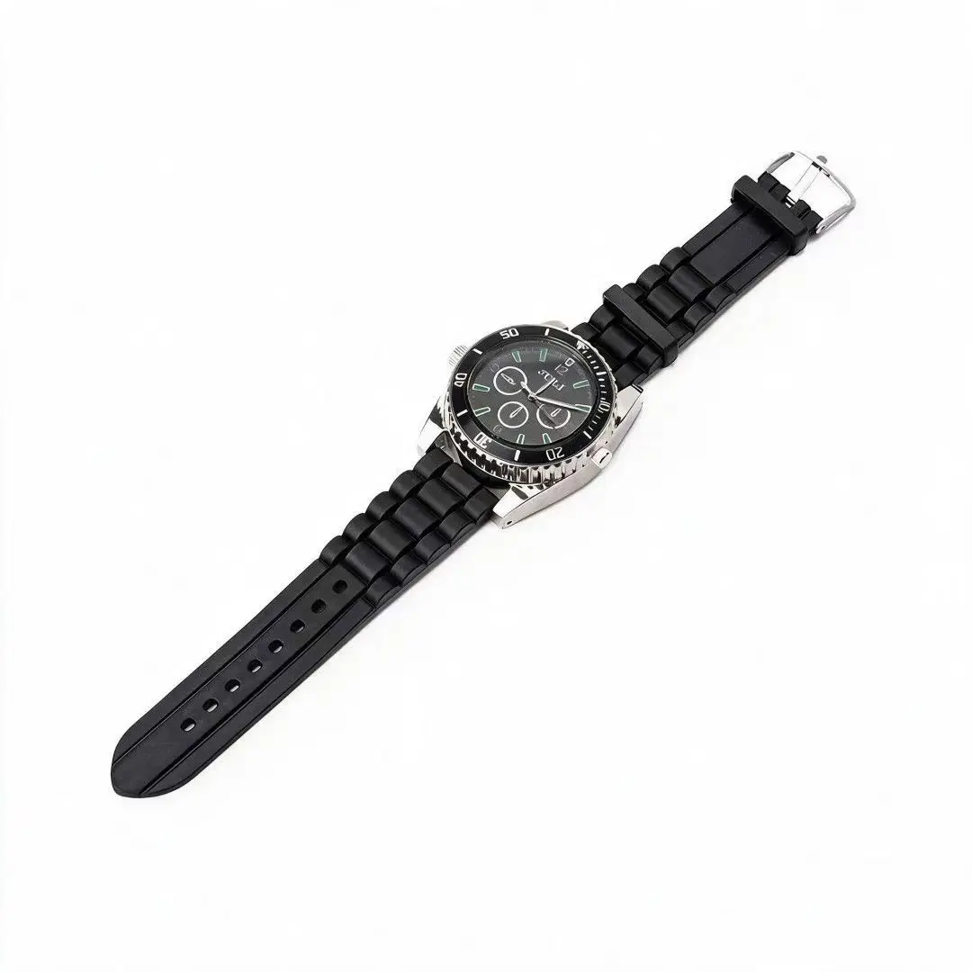 Creative Hidden Safe, Watch Style Medicine Box, 2-in-1 Jewelry Storage Box Tool