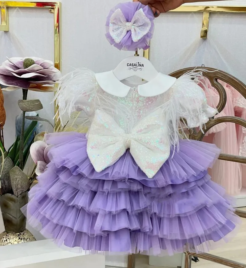 Girl Clothing Flower Girl Dress Child Christmas Halloween Brithday Party 1-10Y Kid Princess Tutu Dresses Vestidos Clothes