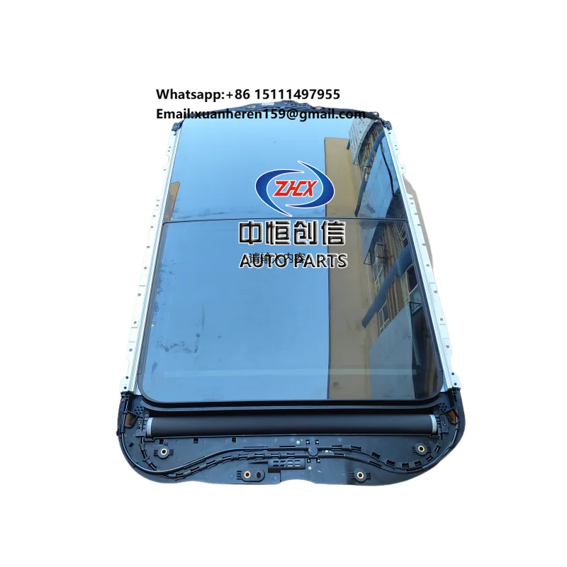 

Auto Panoramic Sunroof Body Part Accessory for Changan CS55plus Second Generation