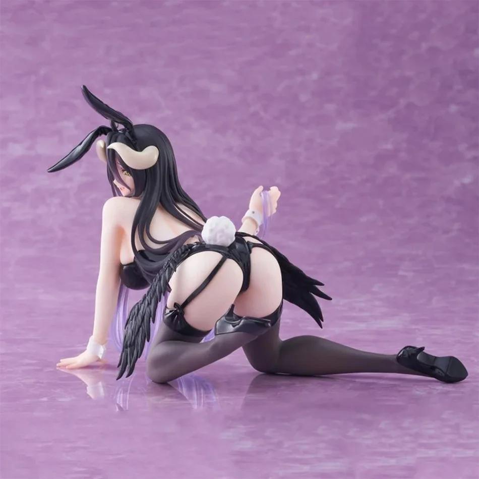オーバーロード アルベド 水着 PVC アニメ アクションフィギュア モデル コレクション オーナメント アニメ 漫画 モデル おもちゃ ギフト 在庫あり