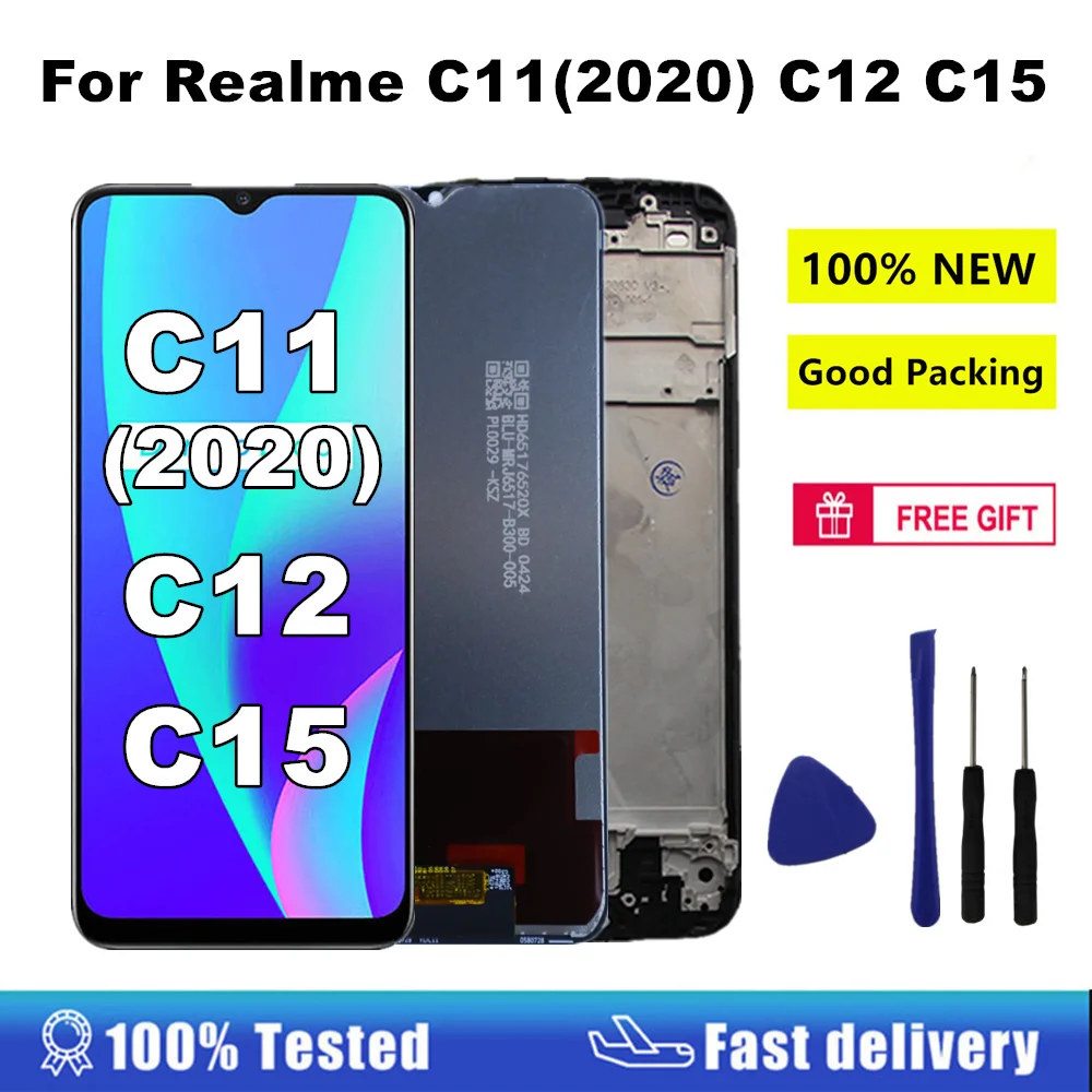 RMX2189 LCD Compatible: A Comprehensive Review and Guide for Realme Users