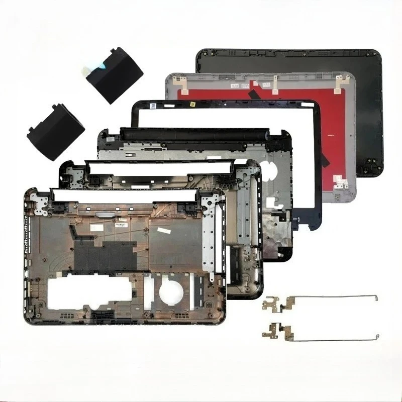 Capa Traseira/Painel Frontal/Hinge/Capa Inferior para Laptop Inspiron 15 15R 5521 5537 P28F 3537 3521