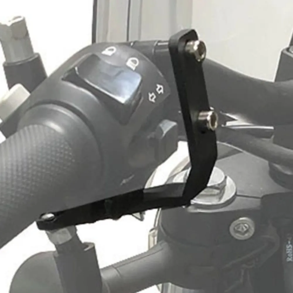 

Motorcycle Mirror Flip For Honda Rebel CMX250 300 500 Rebel250 Mirrors Extension Kit Rearview Mirror Down Bracket Flipped Mirror