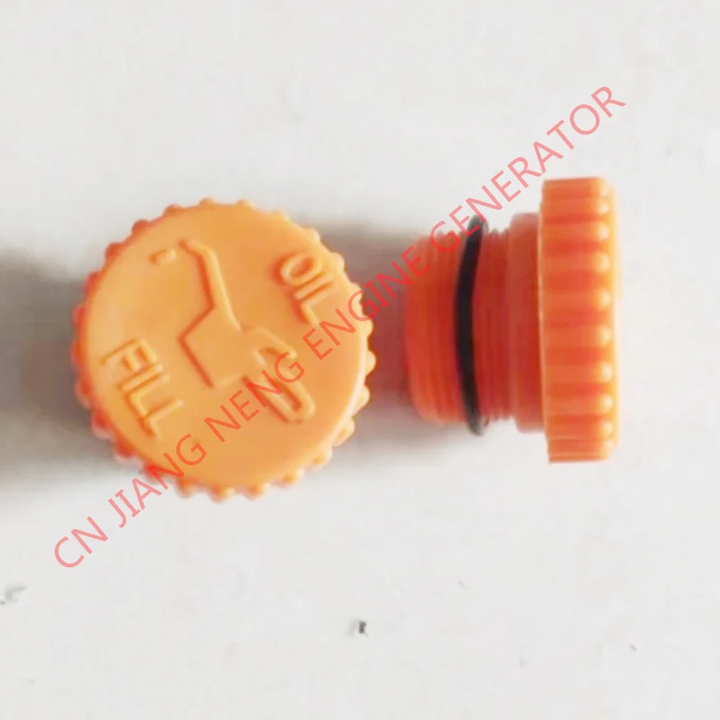 

292F OIL LEVEL GAUGE OIL CAP FUEL TANK CAP FIT DIESEL ENGINE KD292F HY292F HP292F YW292F CD292F YP292 292FE