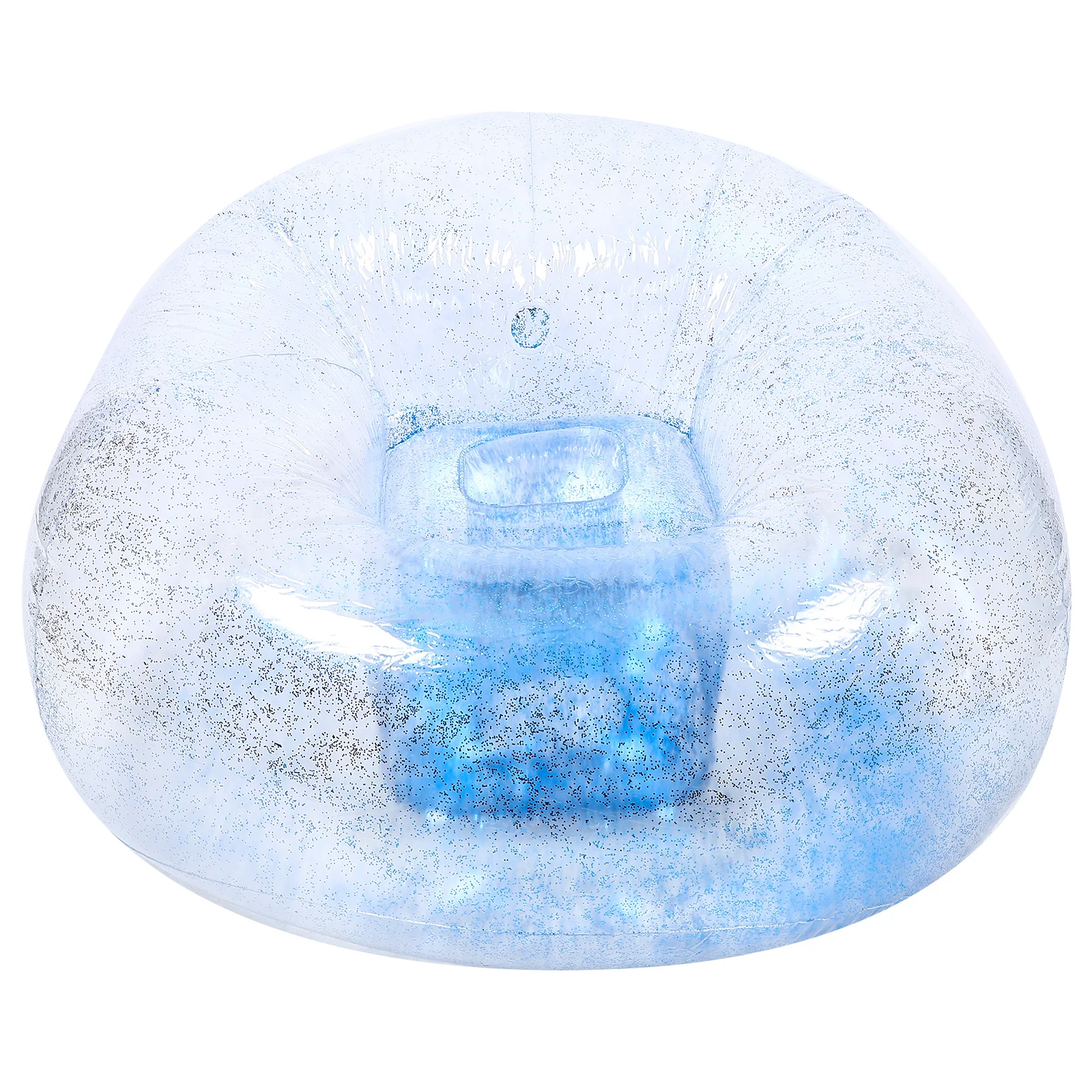 

Inflatable Footstool Portable Lightweight Pvc Thickened Air Stool For Travel Camping Outdoor Office Home Foot Rest Chair Car