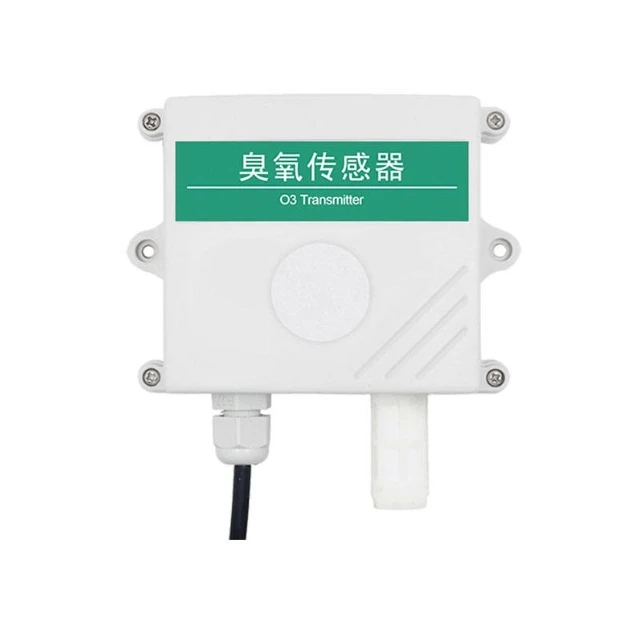 Hot Sale RS4845 Ozone Sensor Online Gas Concentration MonitorIndustrial O3 Concentration Transmitter