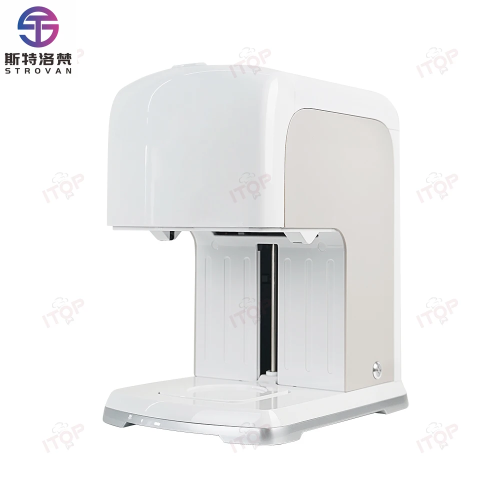 STLF JW 商用セルフィーコーヒープリンター 大型ラテマシン 業務用アートカスタマイズプリンター デジタル3Dフードプリンター