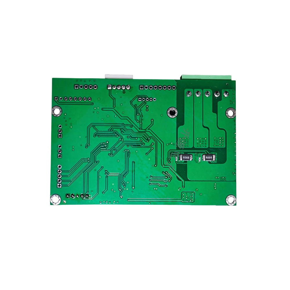 DC12-36V 5A BLDC Brushless Motor Development Board FOC Hall Feedback Vector Vontrol Encoder Module Reserve CAN and RS485 Ports