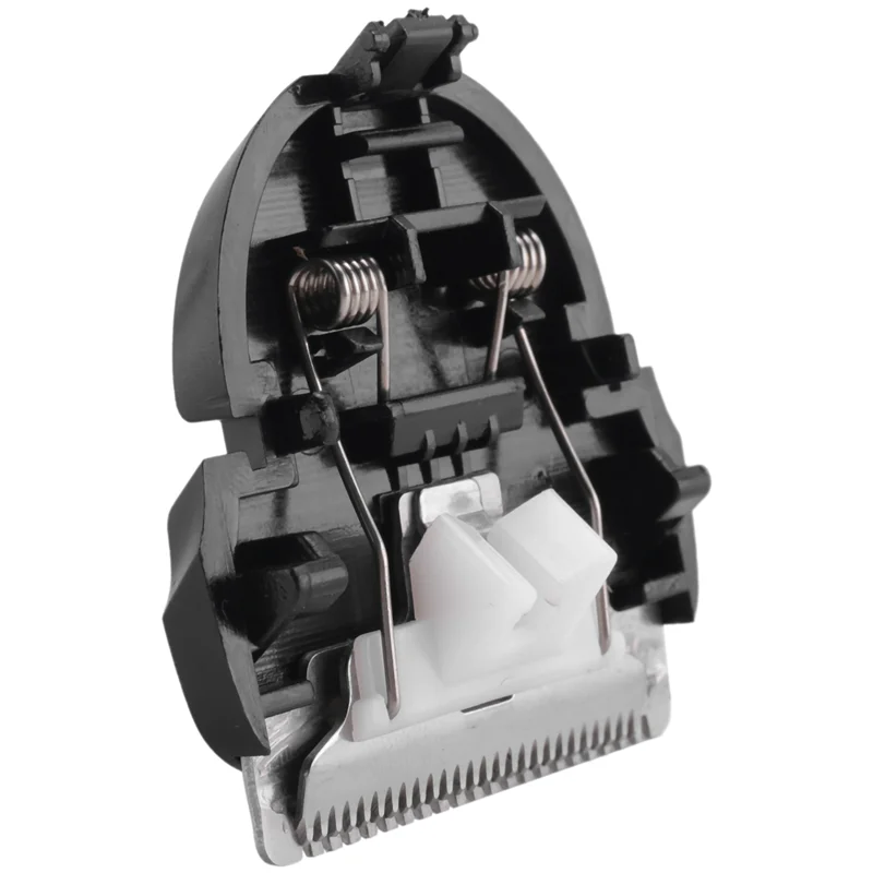 

A24R триммер для волос, парикмахерская головка, подходит для QC5130 QC5115 QC5120 QC5125 5135, черный
