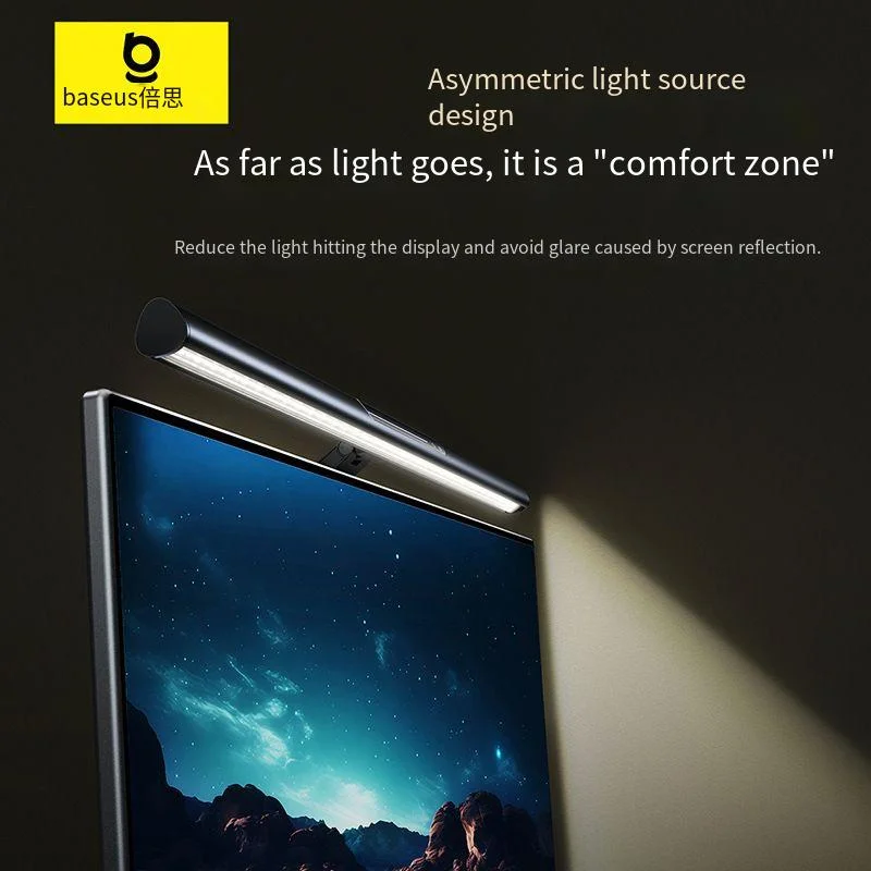 Applicable To The New I-wok 3 Asymmetric Light Source Magnetic Screen Hanging Light Laptop Monitor Learning Work