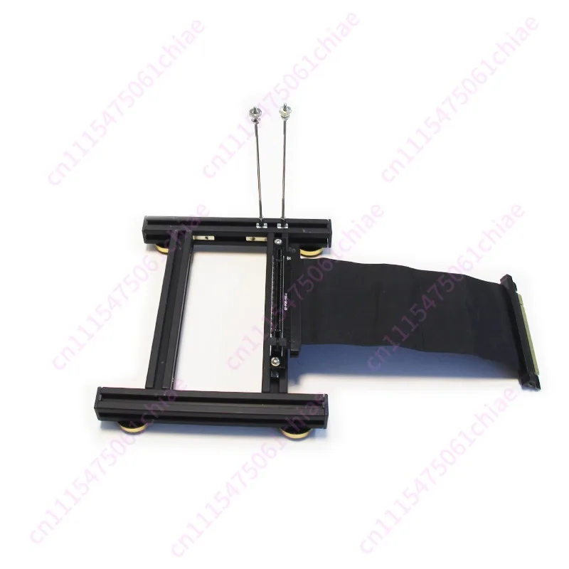 Graphics Card Holder DIY External Multi-graphics Card Fixed Graphics Card Metal Base Support