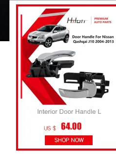 Auto Innen türgriff links rechts für Hyundai Matrix/Lavita 2006-2009 44250-06040 44250-06070 – Detail 2