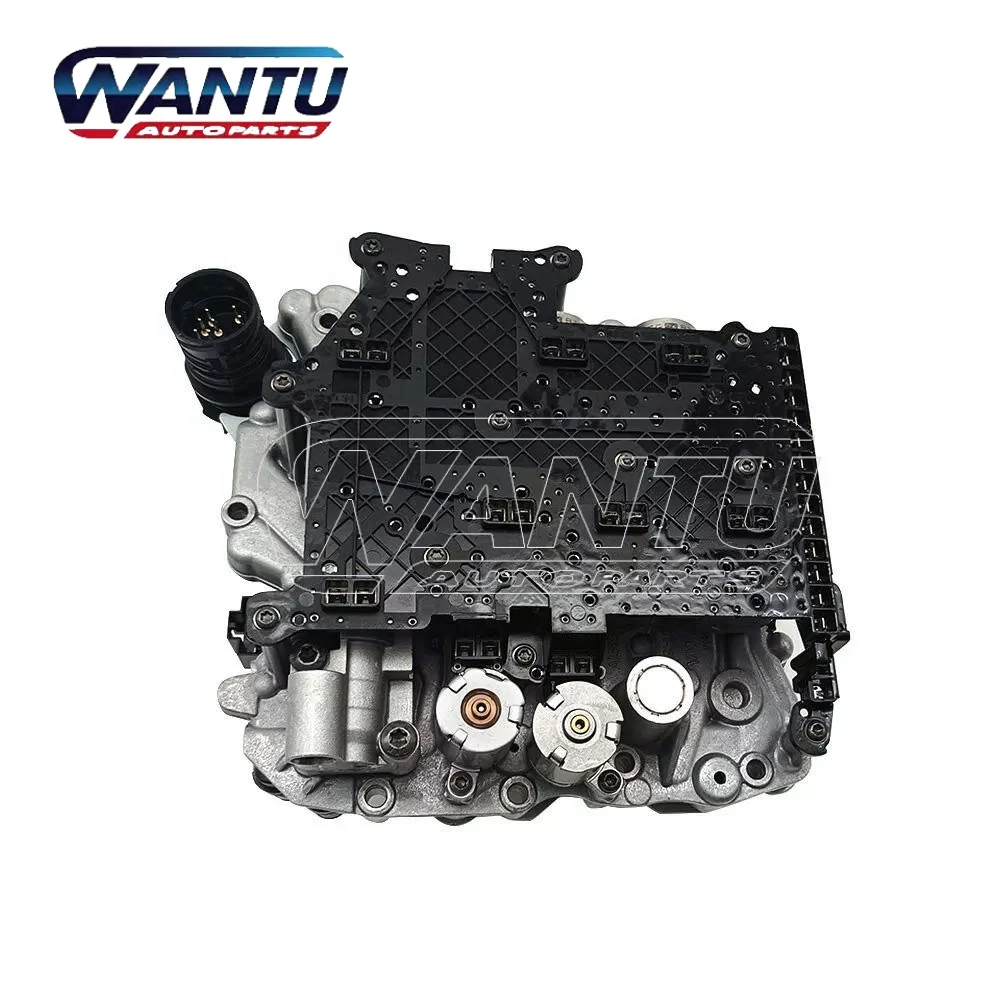 

0DE DSG Transmission Mechatronic Valve Body & TCU 0DE927711B for VW Tiguan Passat - Used Part Auto Transmission
