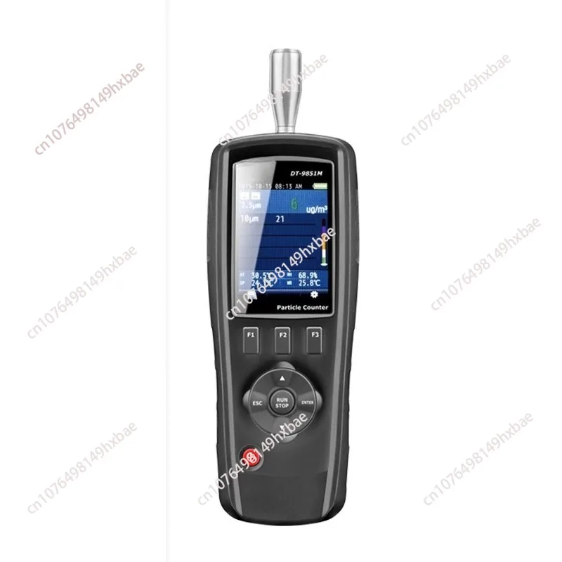 DT9851M Air Quality Detector PM2.5PM10 Measurement DT-968