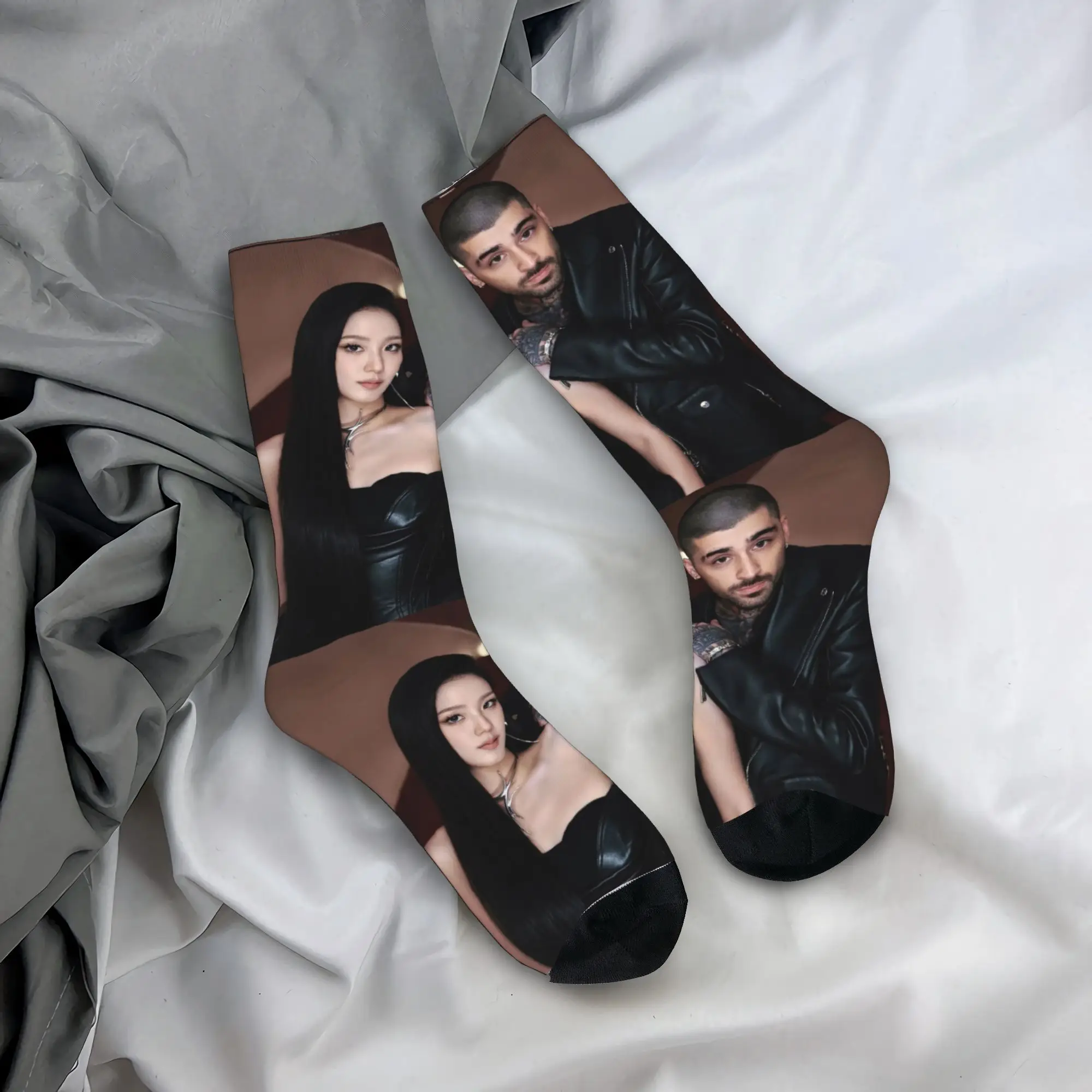 Zayn Malik & Jisoos… - image