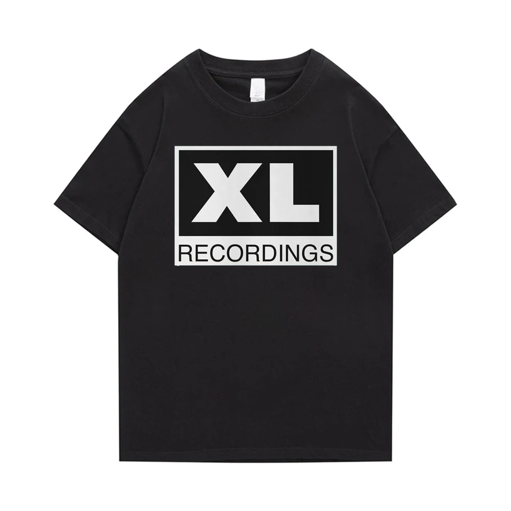 

XL Recordings T-Shirt House Music Rave DJ Oldskool Cotton Women Men Casual Tops Kids Girl Boy Children Tee Summer Fashion Brand