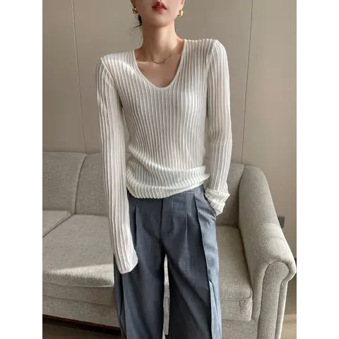 10 best sales बेज स्वेटर - №10