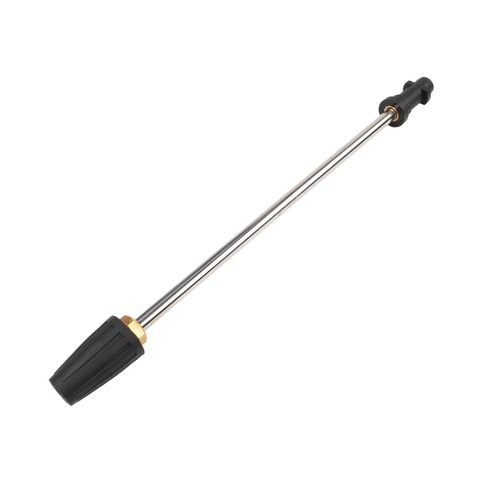 Powerful Stainless Steel High Pressure Cleaner Head 2600psi with Rotating Nozzle Suitable for K2 Cleaning Machines
