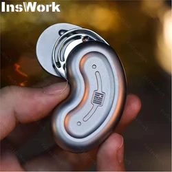 Gao Studio Cashew 3.0 Tuning Fork EDC Magnetic Paragraph Push Slider Stress Relief Magic Stress Reduction Toys