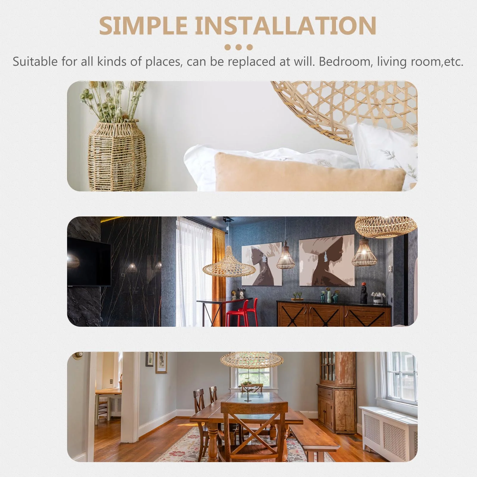 

2pcs Hollow-Out Bamboo Hat Performance Prop For Dance Stage Decorative Accessory Lightweight Multifunction