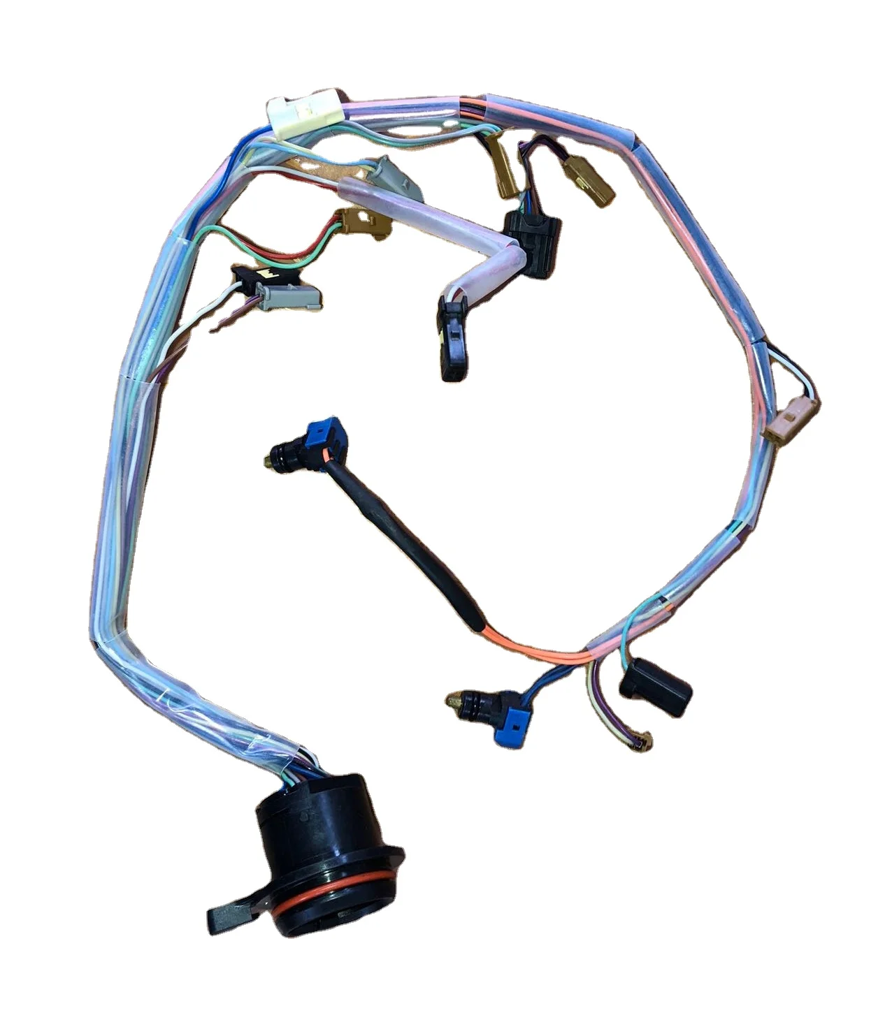 Original 24368627851 Wiring Harness for BMW  MINI GA6F21AW TF-72SC From the new gearbox disassembly 33 pin