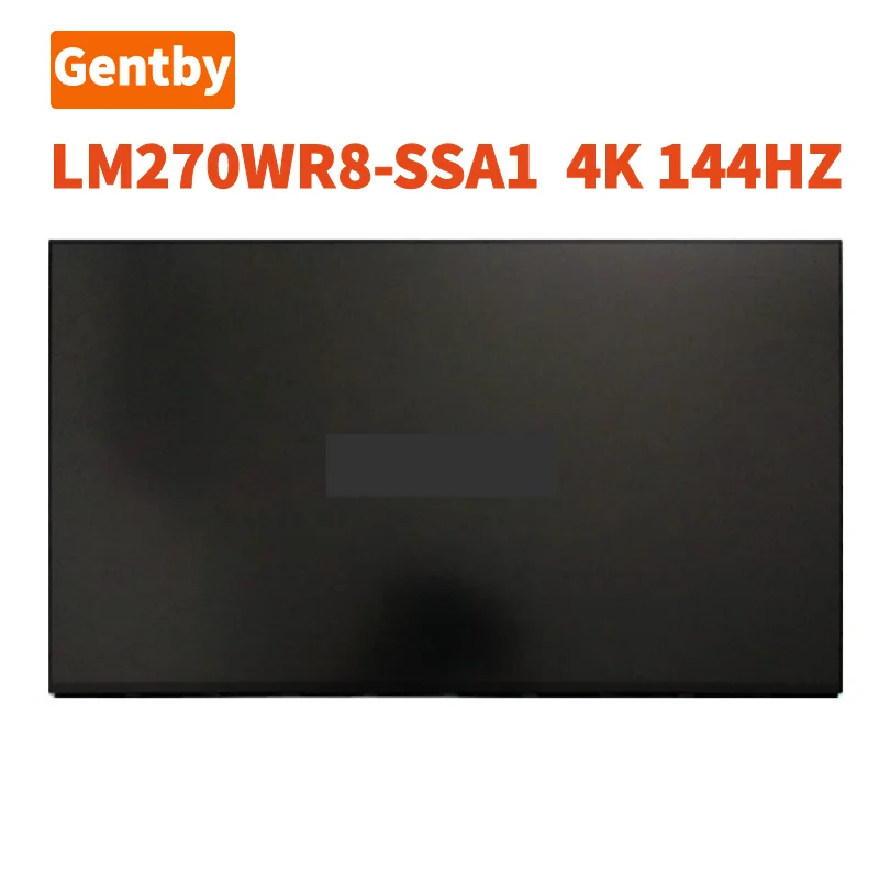 Imagem -03 - Módulo de Tela Lcd para Manutenção e Substituição Monitor Lm270wr8 Ssa1 Ips hd 4k 144hz 120 Pins 27gn950 Original Novo