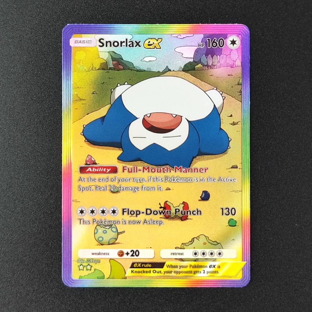 snorlax pokemon card 2020 Amazon.com: Pokemon - Snorlax V 197/202 - Sword & Shield