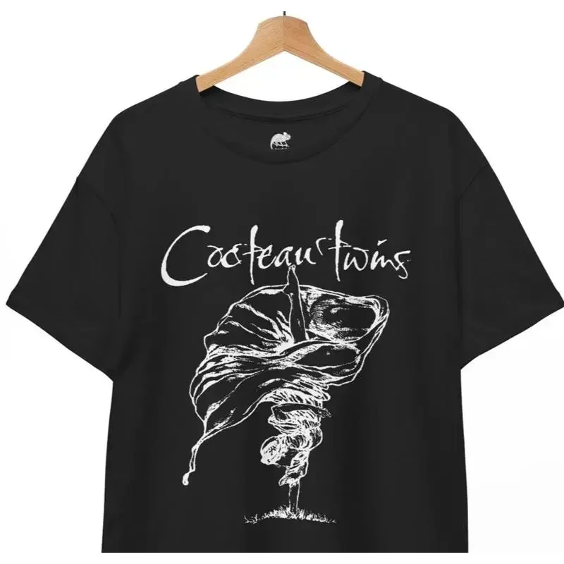 Cocteau Twins Lullabies T-Shirt, Music Band Rock N' Roll Punk Unisex Tee