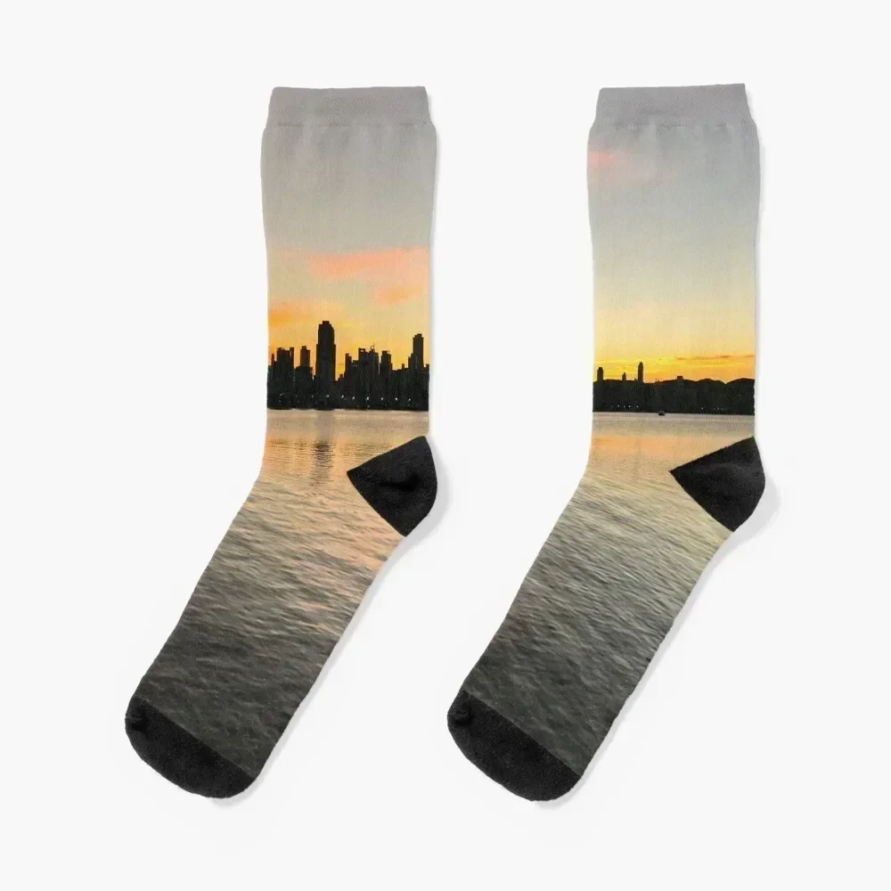 

BC Socks Christmas Argentina happy Sports Socks Woman Men's