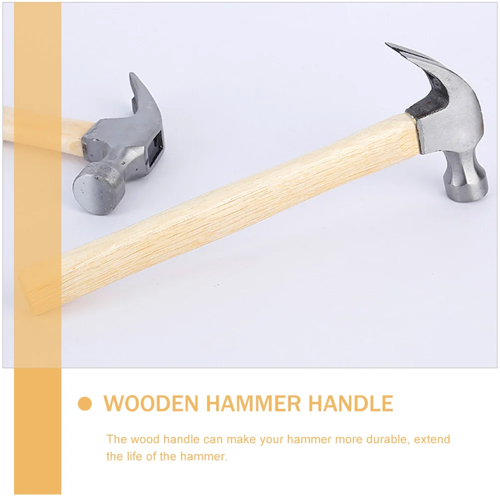 Wedges Outdoor Hatchet Handle Hammer for Repair Replacement Parts Wood Wooden Accessory Replacements