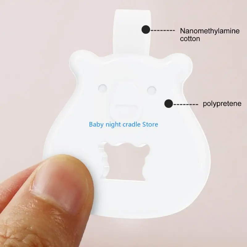 

J2ff 3pcs Travel Friendly Kids Tooth Tartar Remove
