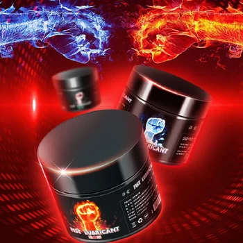 주먹 윤활제 확장 젤 윤활유 제품