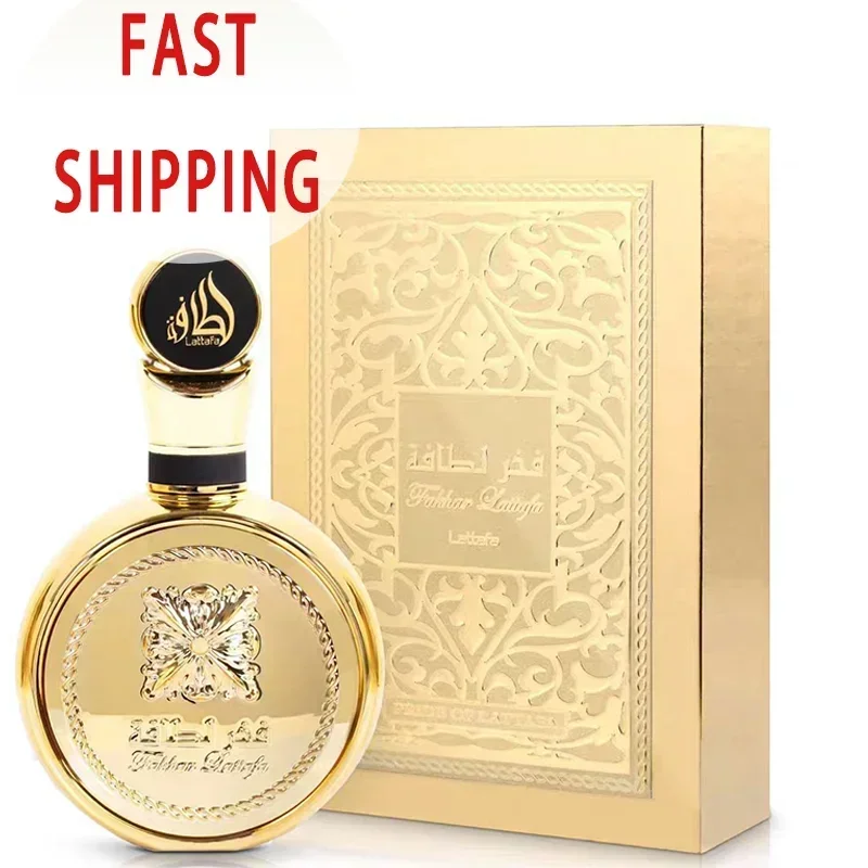 

100ml Original Arab Perfumes High Quality Perfume Man And Women Cologne Sexy Tоy Mens Beauty Health Perfum Floral Lattafa Note