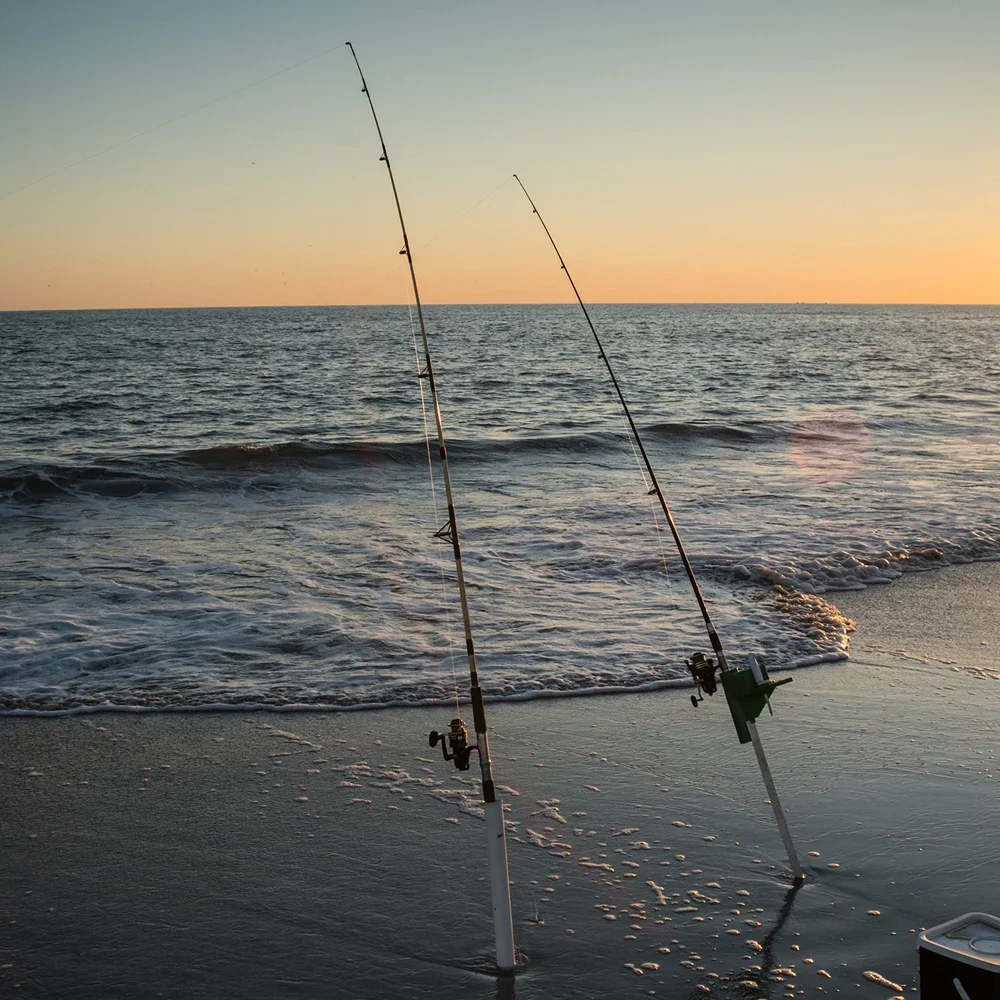 Imagem -06 - Goture-fiação de Vara e Pesca em Água Salgada Ação Rápida Ação Rápida Peças 27 m 30 m 33 m 36 m mh