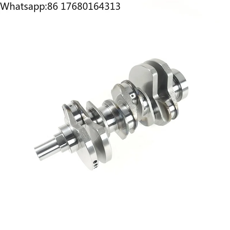 Good Quality Engine Forged Crankshaft LR038168 Crankshaft for Land Rover Discovery Range Jaguar Citroen 3.0 TDV6 Diesel 306DT