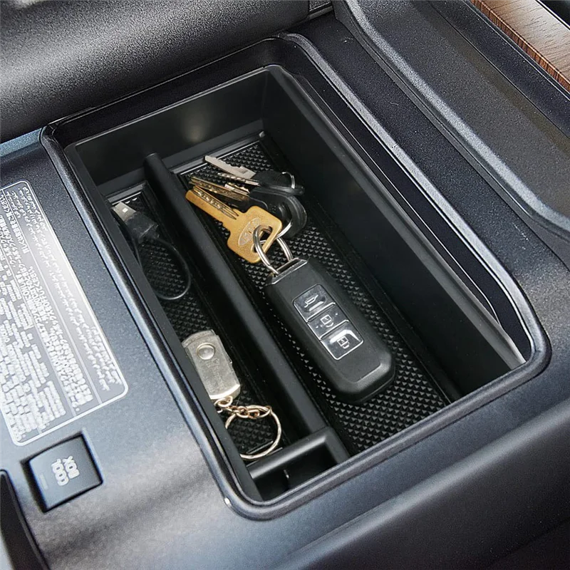 

1 шт. автомобильный подлокотник, ящик для хранения, центральное управление, аксессуары для интерьера, запасные части для Toyota Land Cruiser LC300 2022